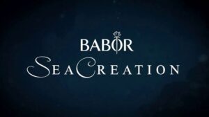 Babor SeaCreation : soin de la peau de luxe